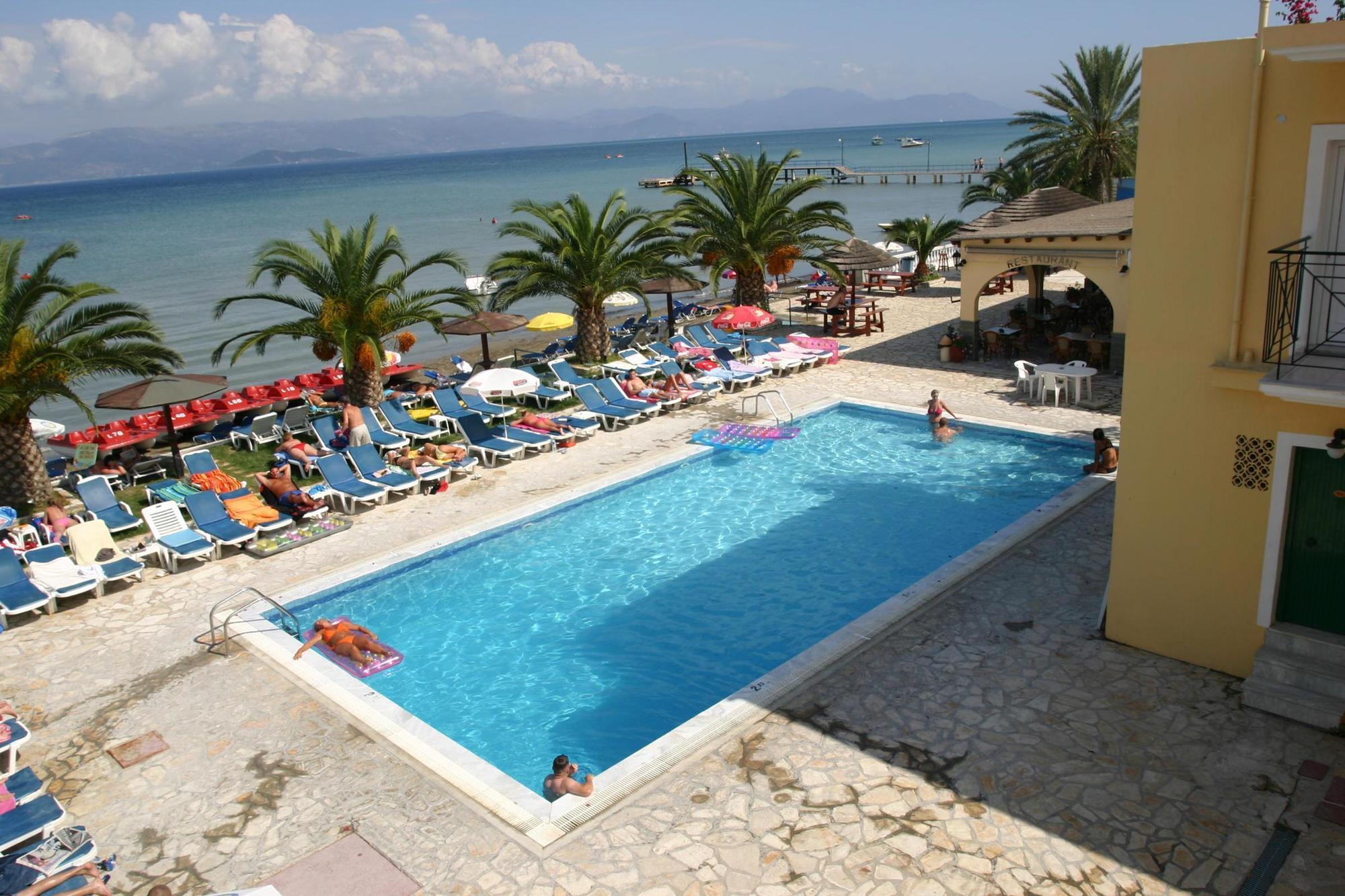 Lemon Grove And Aparthotel Kavos